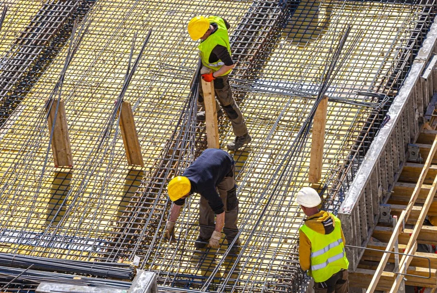 Gercüş İnşaat Kalıpçısı