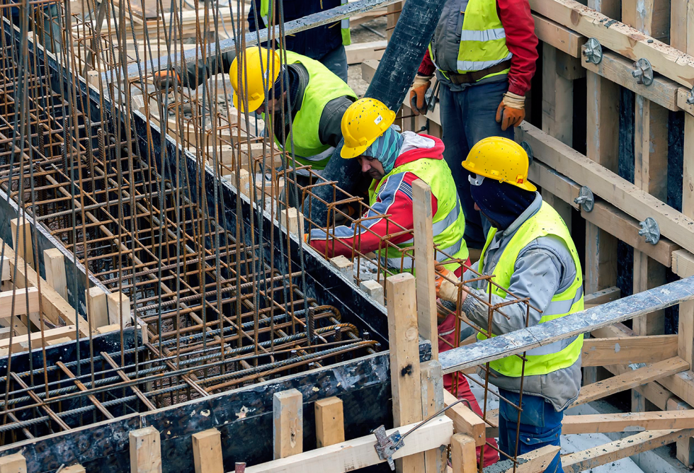 Gercüş İnşaat Kalıpçısı